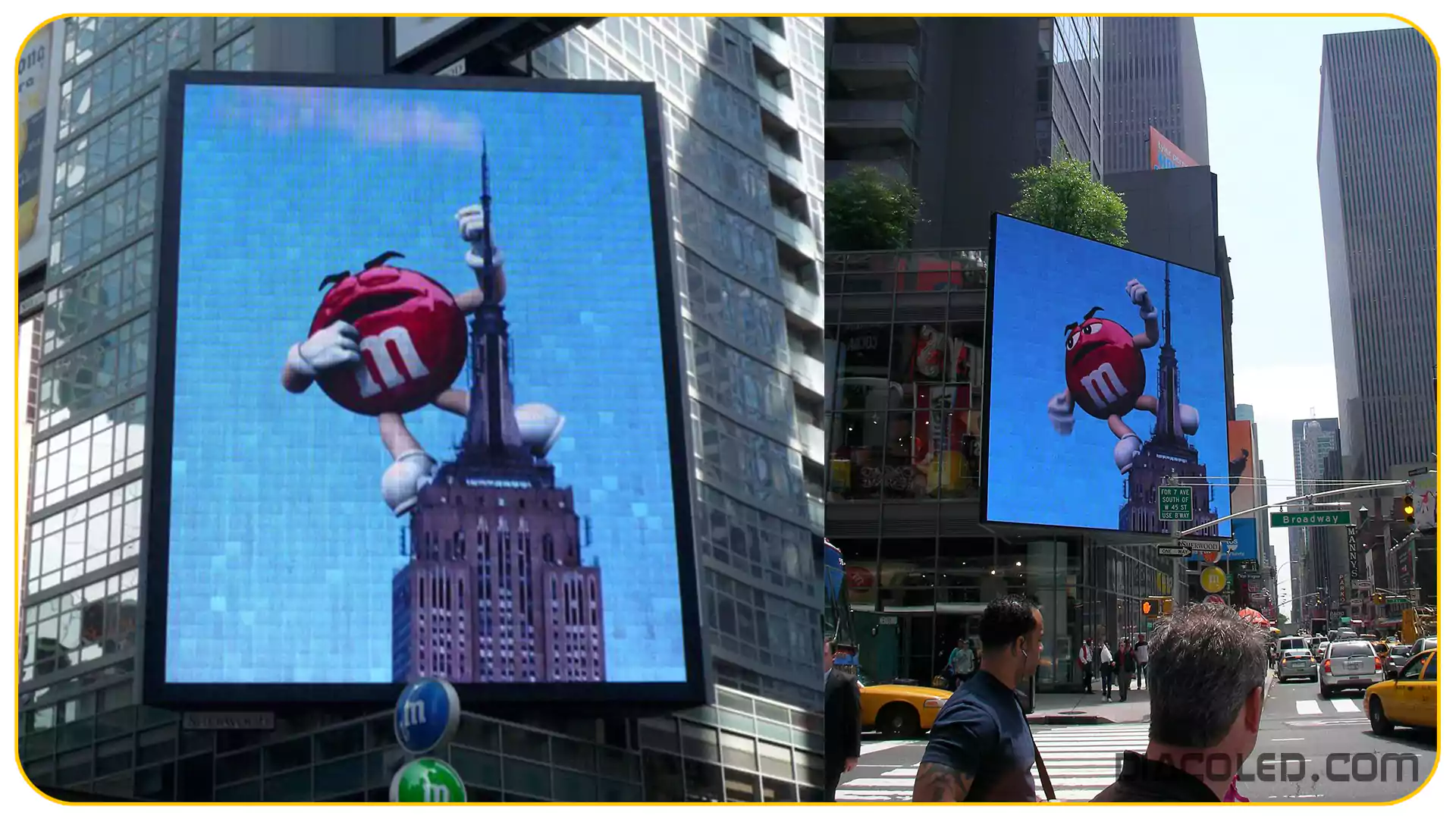 تبلیغ در تلویزیون شهری