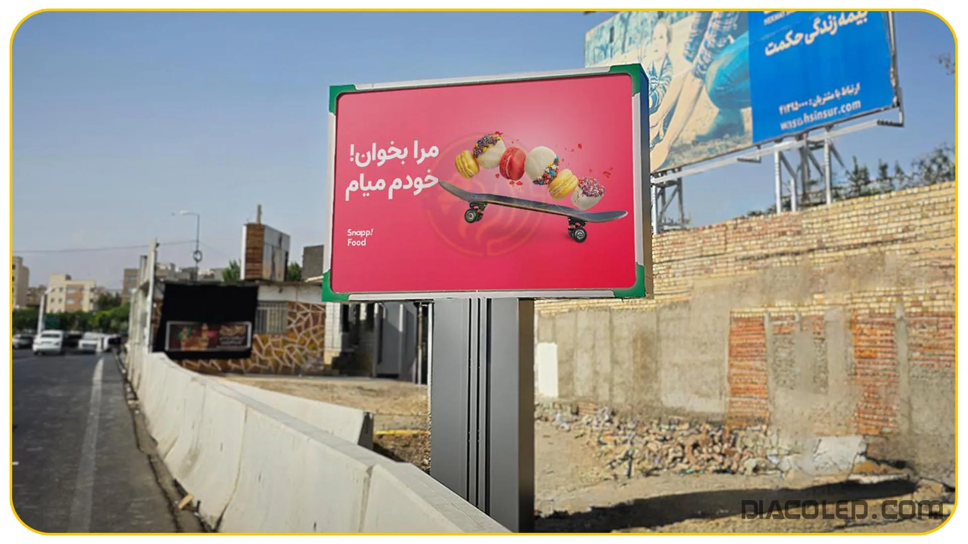 تبلیغات بیلبوردی