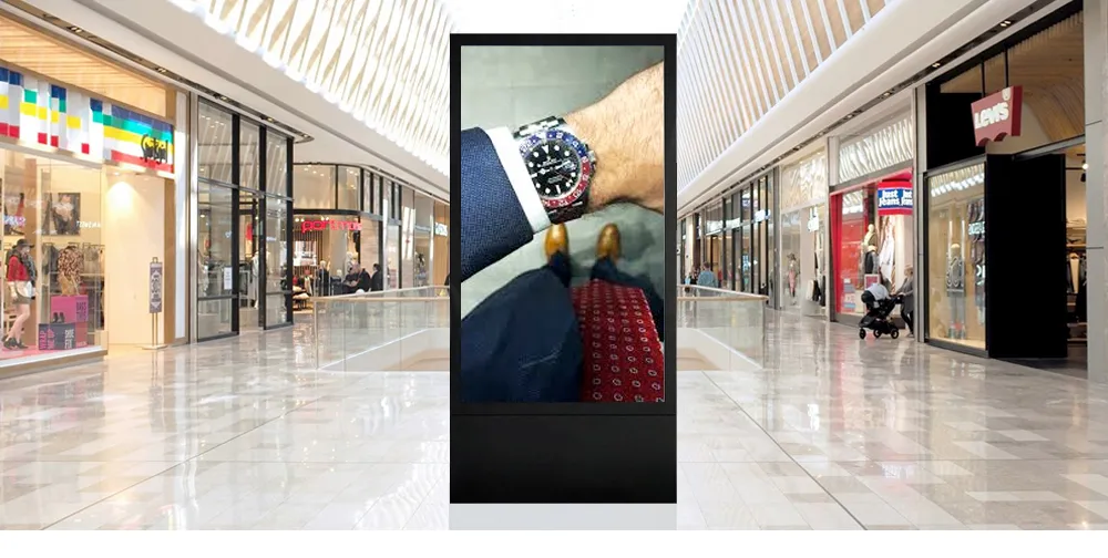 استند دیجیتال