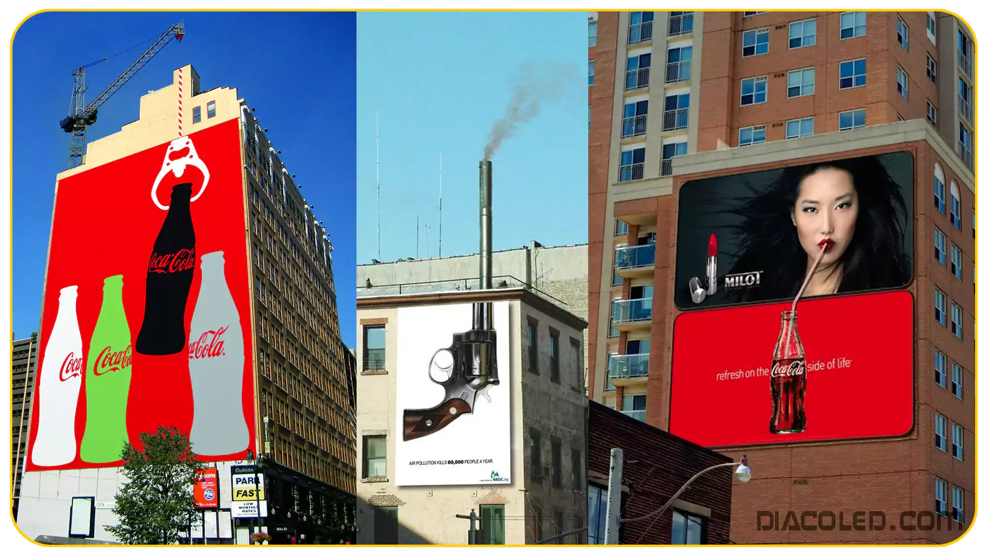 ابزار تبلیغات محیطی