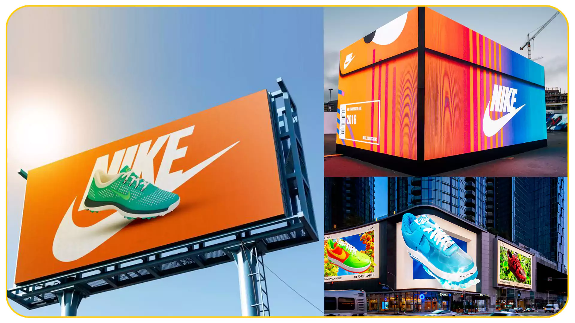 تبلیغات محیطی چیست