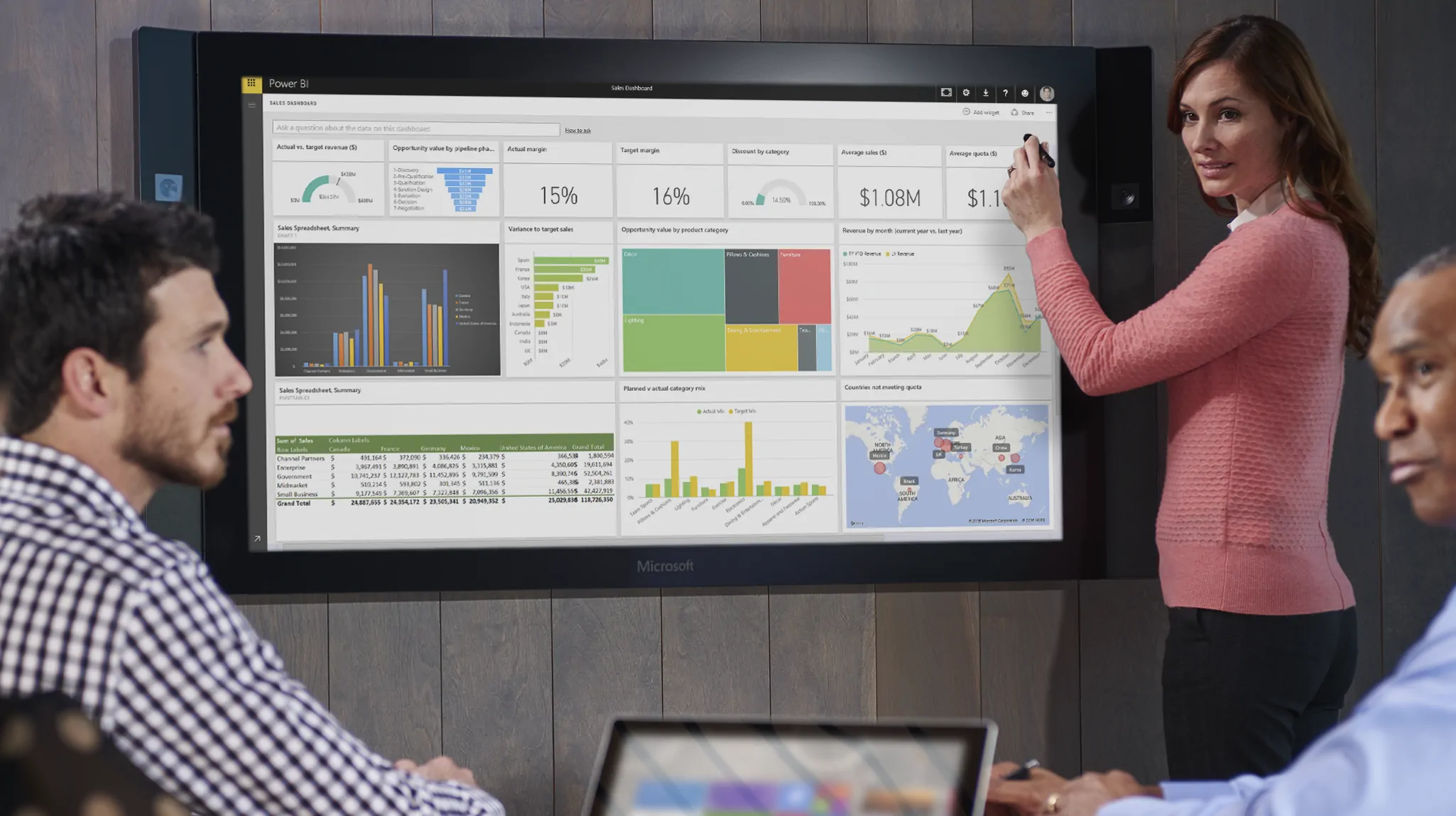 تلویزیون اداری