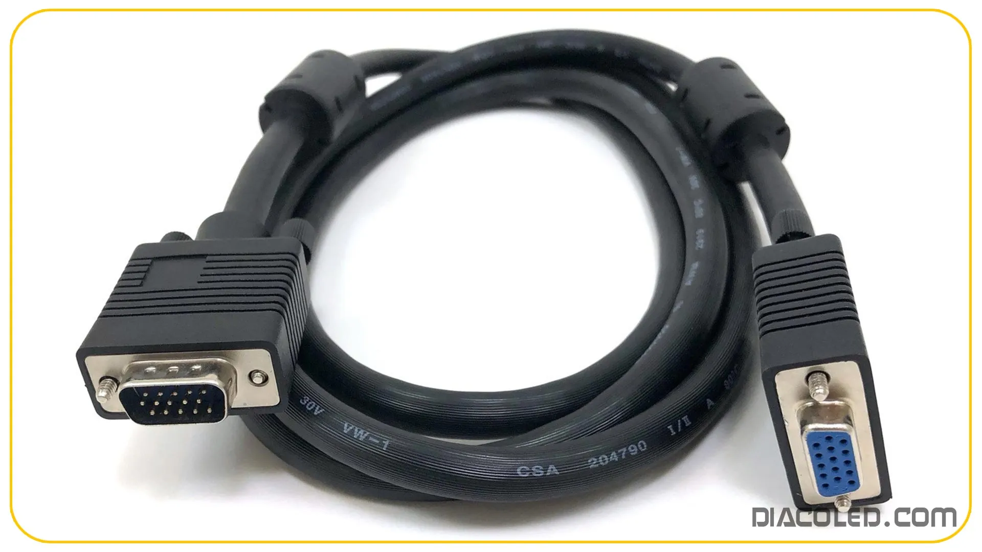 قیمت کابل VGA