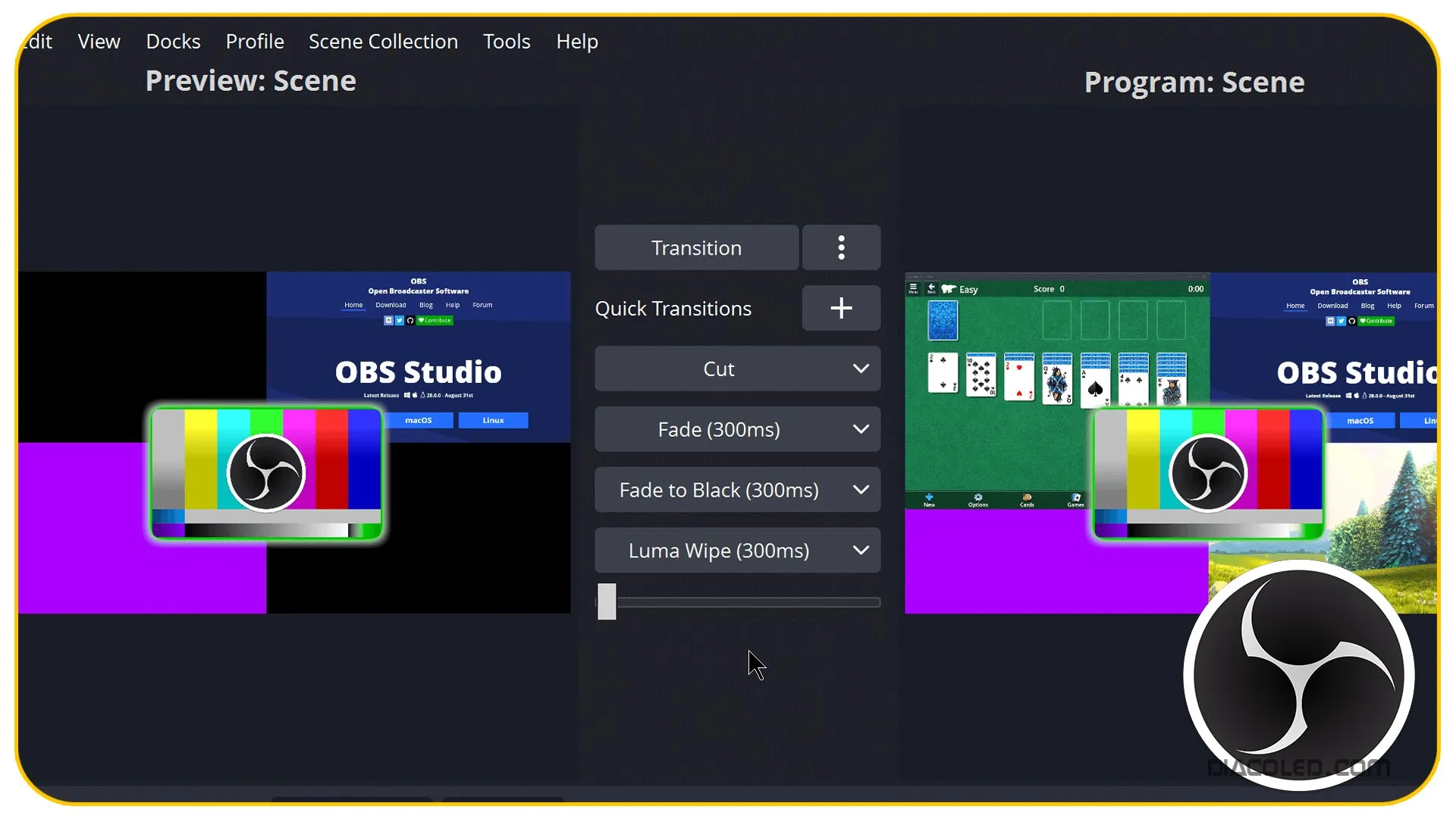 دانلود OBS Studio