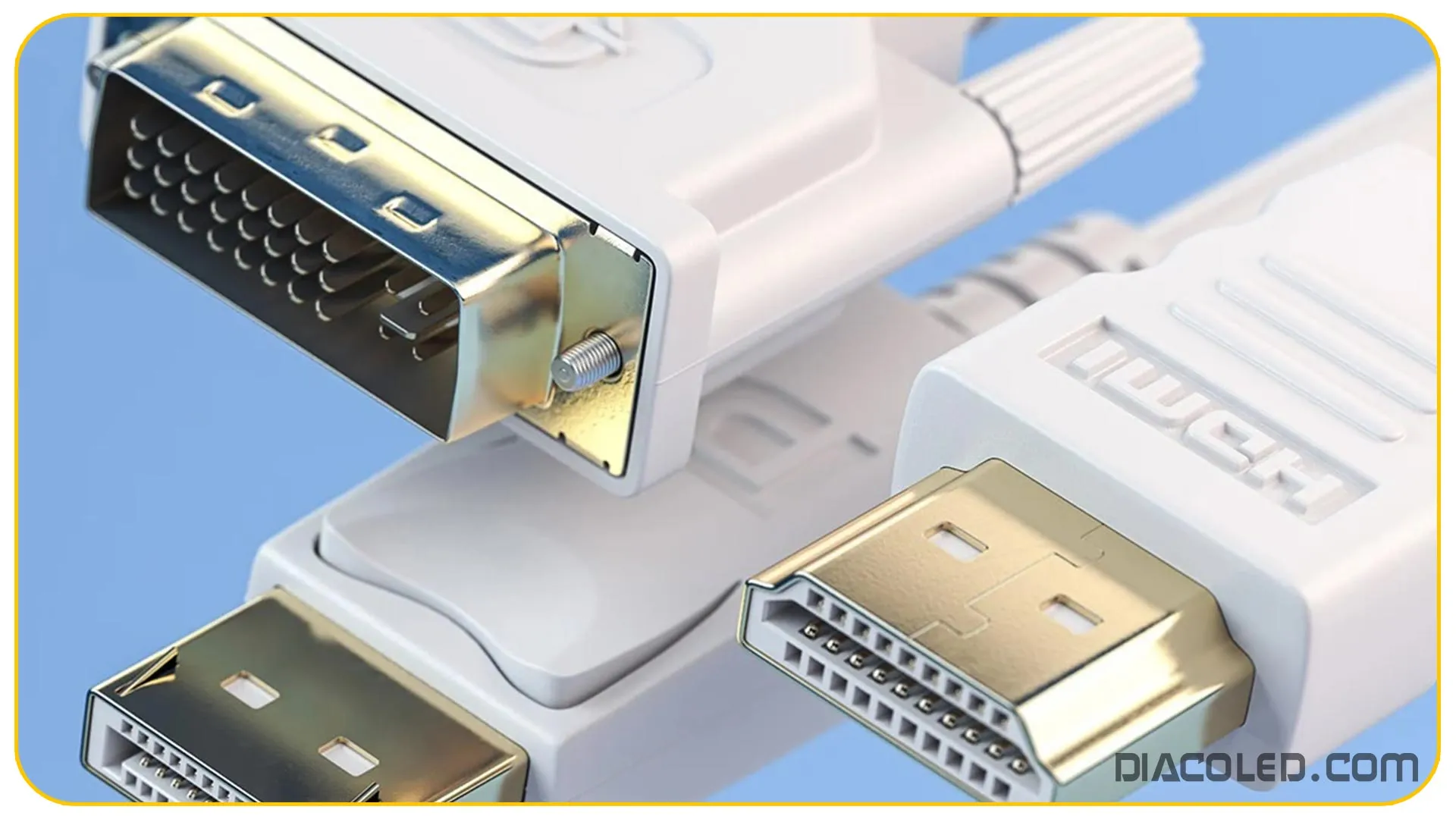 کابل VGA