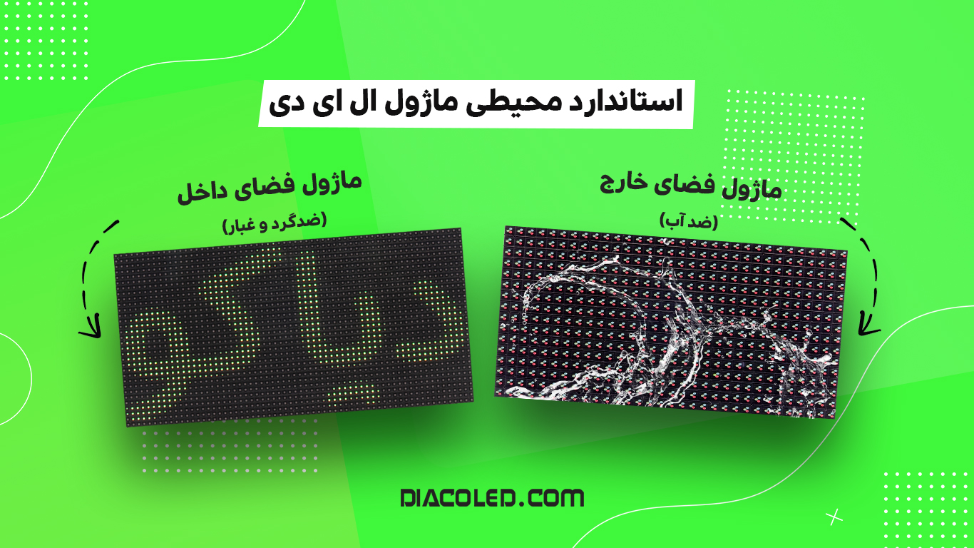 ماژول ال ای دی