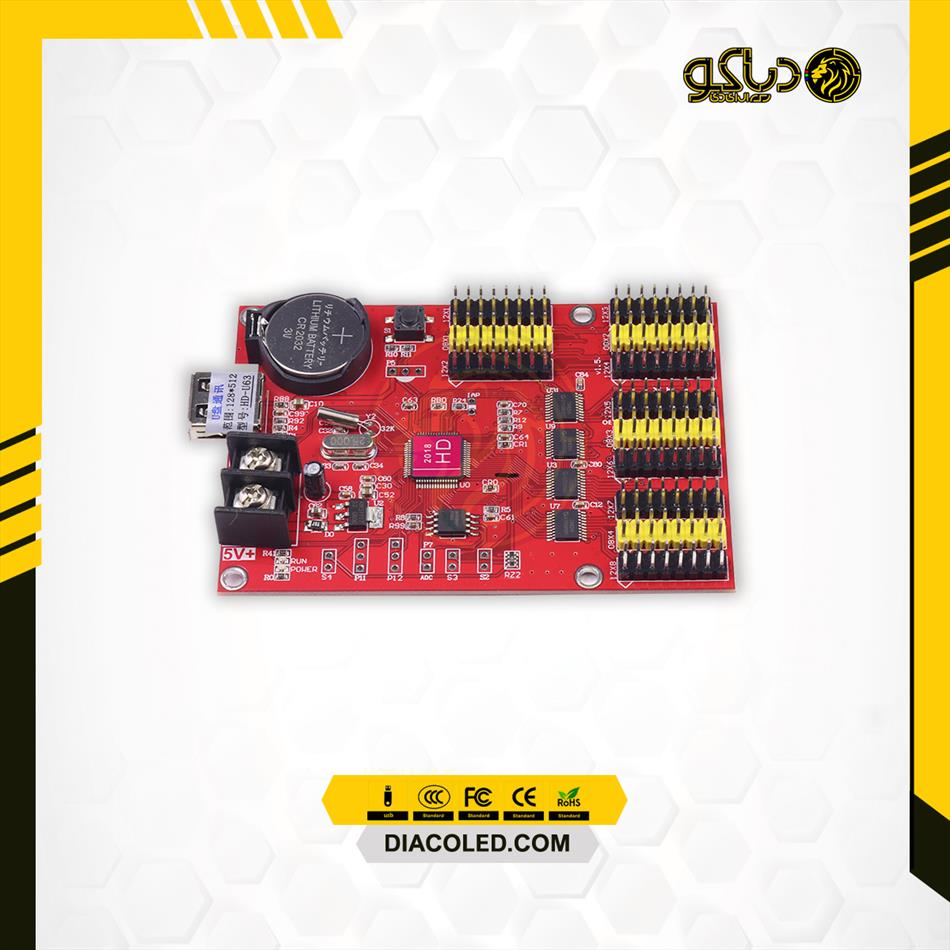 control card U63