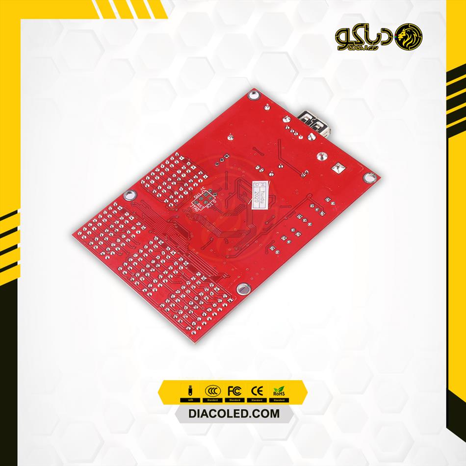 control card U63