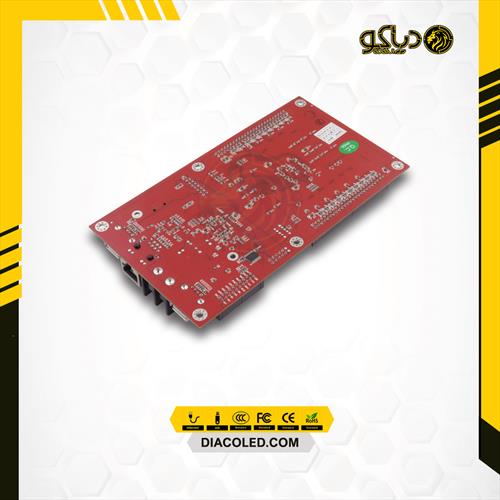 M10 RED Control card