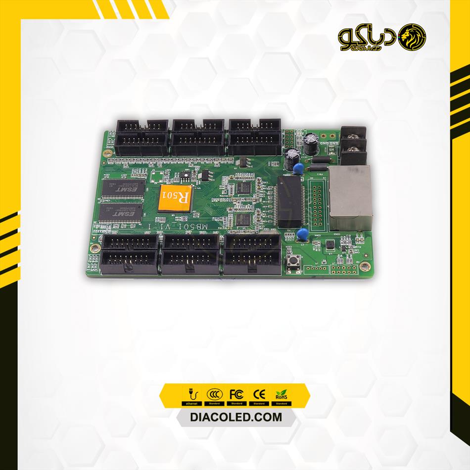 Control Card R501