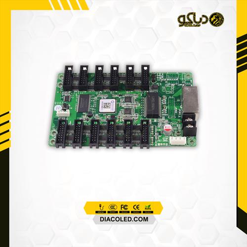 Control Card Rv908