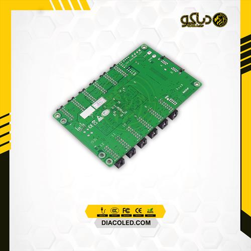 Control Card Rv908