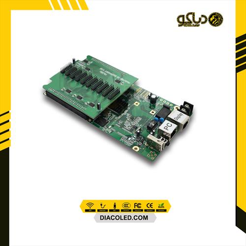 Control Card full color HD-C10