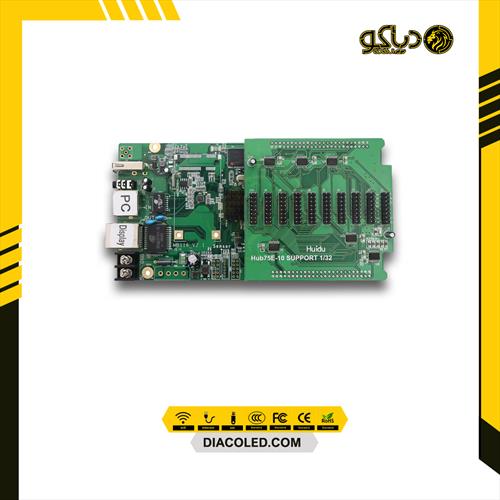 Control Card full color HD-C10