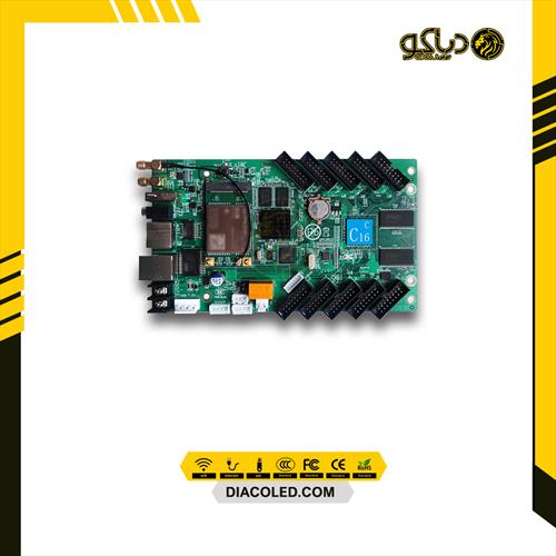 Control Card full color HD--C16C