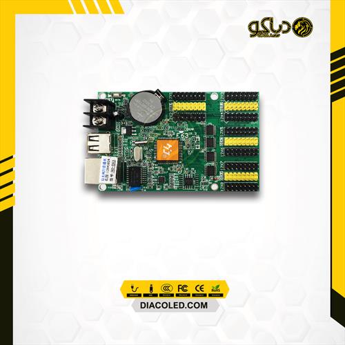 Control Card HD-E63