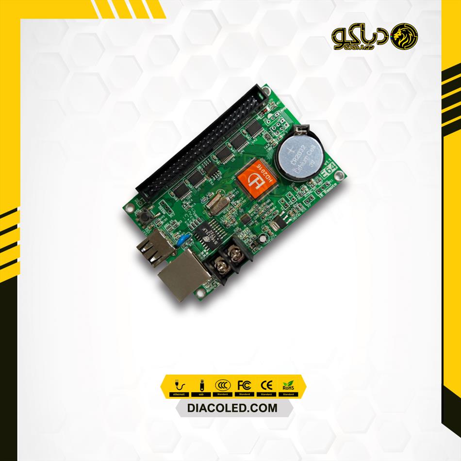 Control Card HD-E64