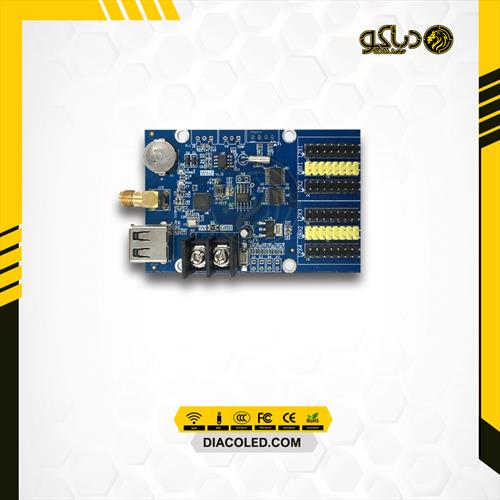 Control Card HD-W62