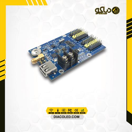 Control Card HD-W62