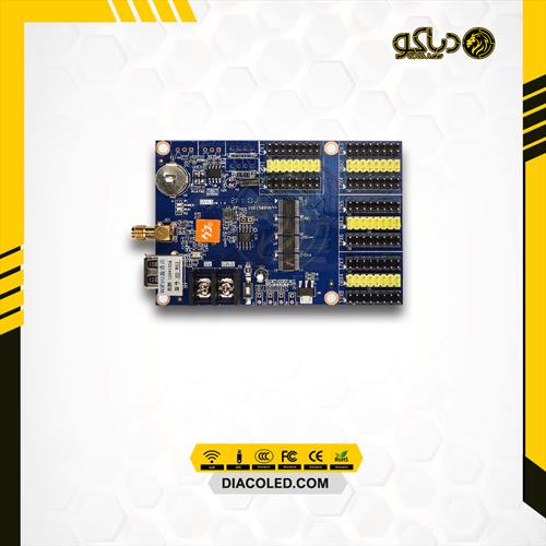 Control Card HD-W63