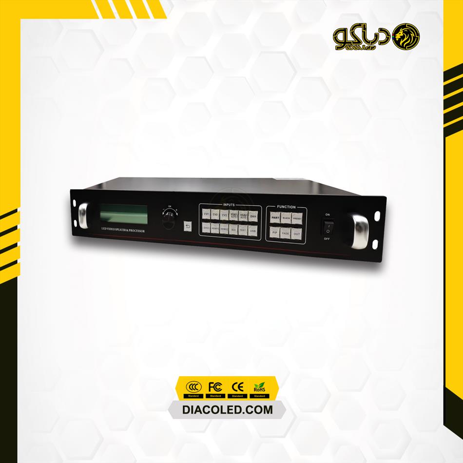 video processor HD-P901