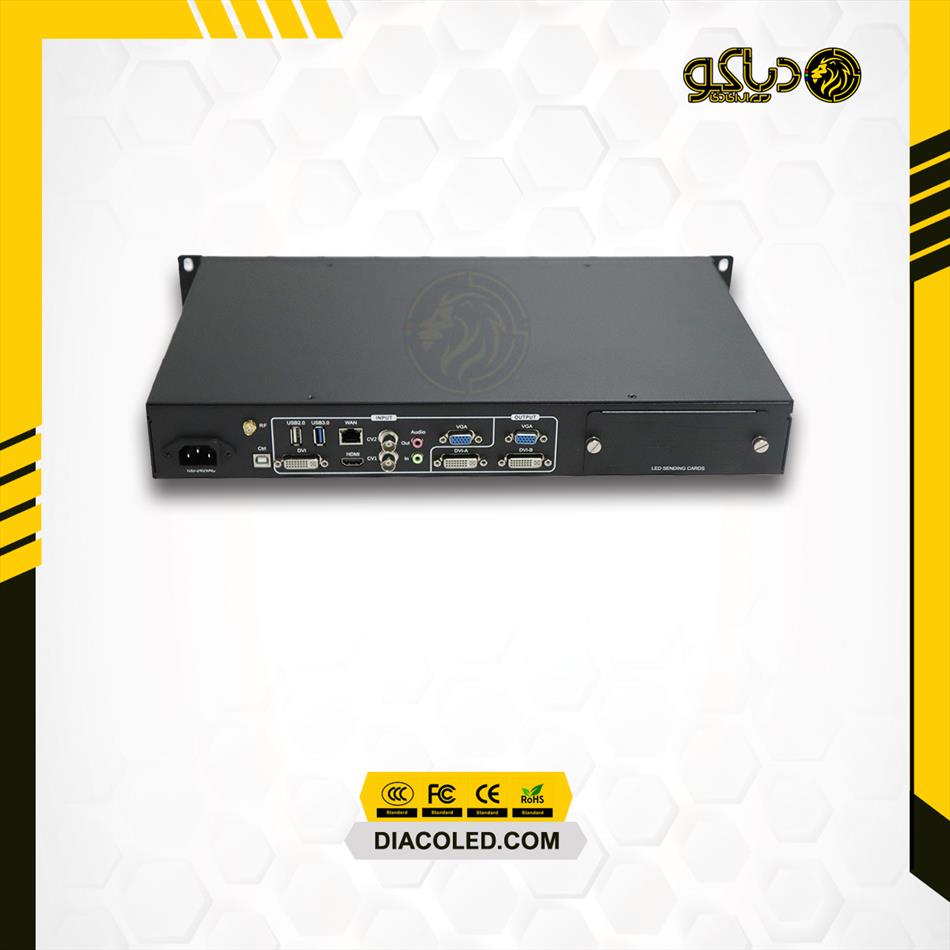 ویدیو پروسسور LV-VP1000U