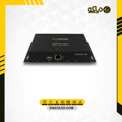 Control Card full color LV-Q3C