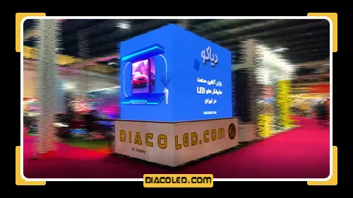 نمایشگر سه بعدی