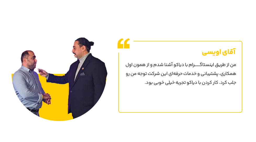 تلویزیون رنتال دیاکو