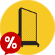 عکس استند دیجیتال