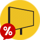 عکس تلویزیون شهری