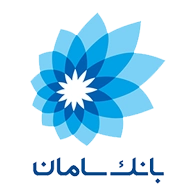 عکس ویدیو وال بانک سامان