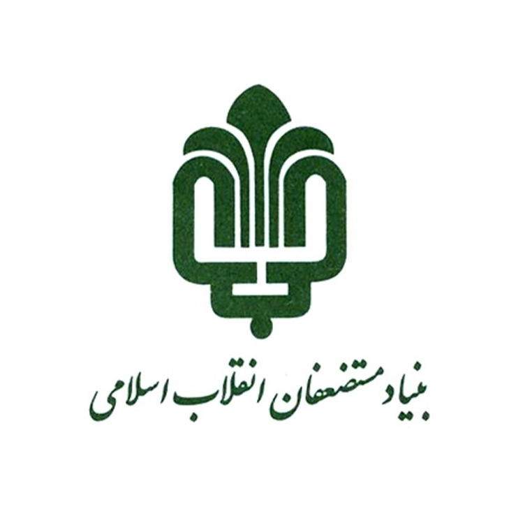 عکس ویدیو وال بنیاد مستضعفان