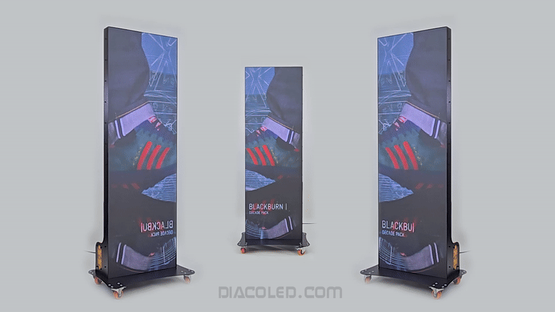 استند دیجیتال دیاکو