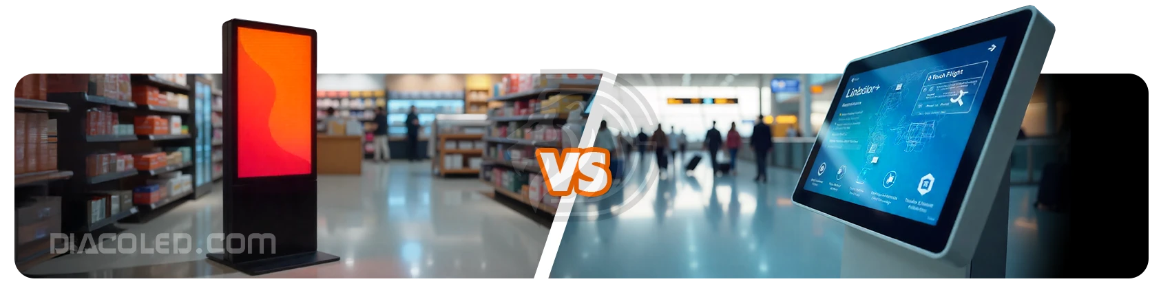 کیوسک دیجیتال