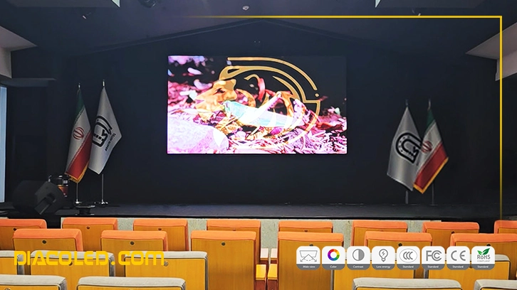 عکس ویدیووال ال ای دی قیمت