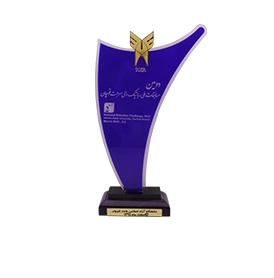 عکس تندیس مسابقات ملی رباتیک رالی قوچان