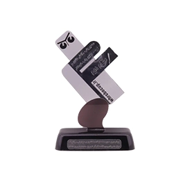 عکس تندیس مسابقات کشوری مهارتی رباتیک