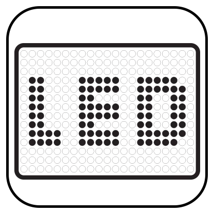 عکس ماژول تک رنگ