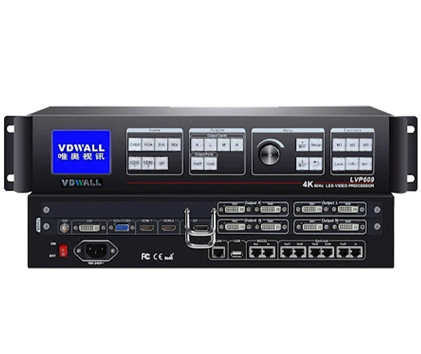 عکس ویدیو پروسسور  lvp600