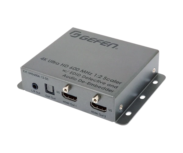 عکس  Gefen EXT-UHD600A-12-DS Audio De-Embedder