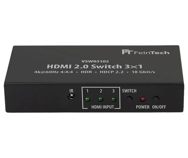 عکس   FeinTech Switch Switch box
