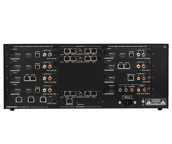 عکس CRESTRON DM-MD8X8