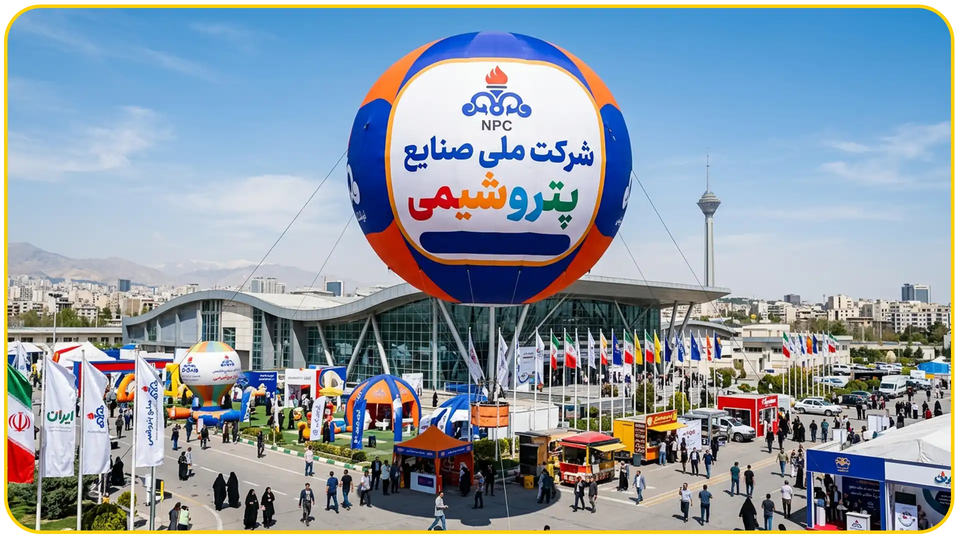 عکس سازه‌های بادی