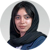 عکس باران ریاحی