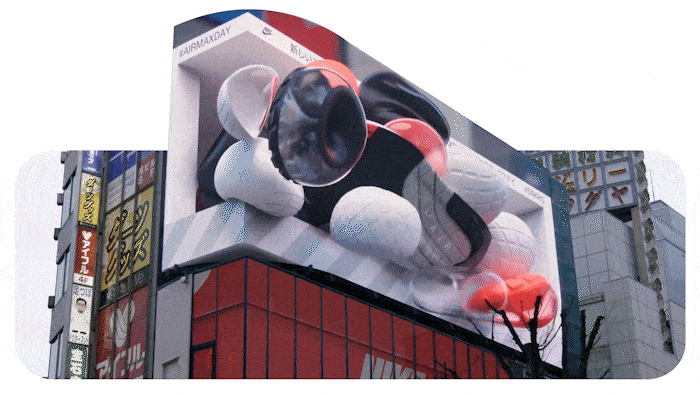 ال ای دی سه بعدی