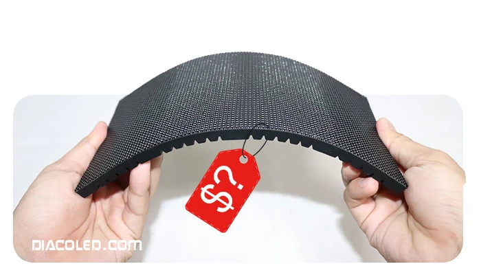 نمایشگر منحنی
