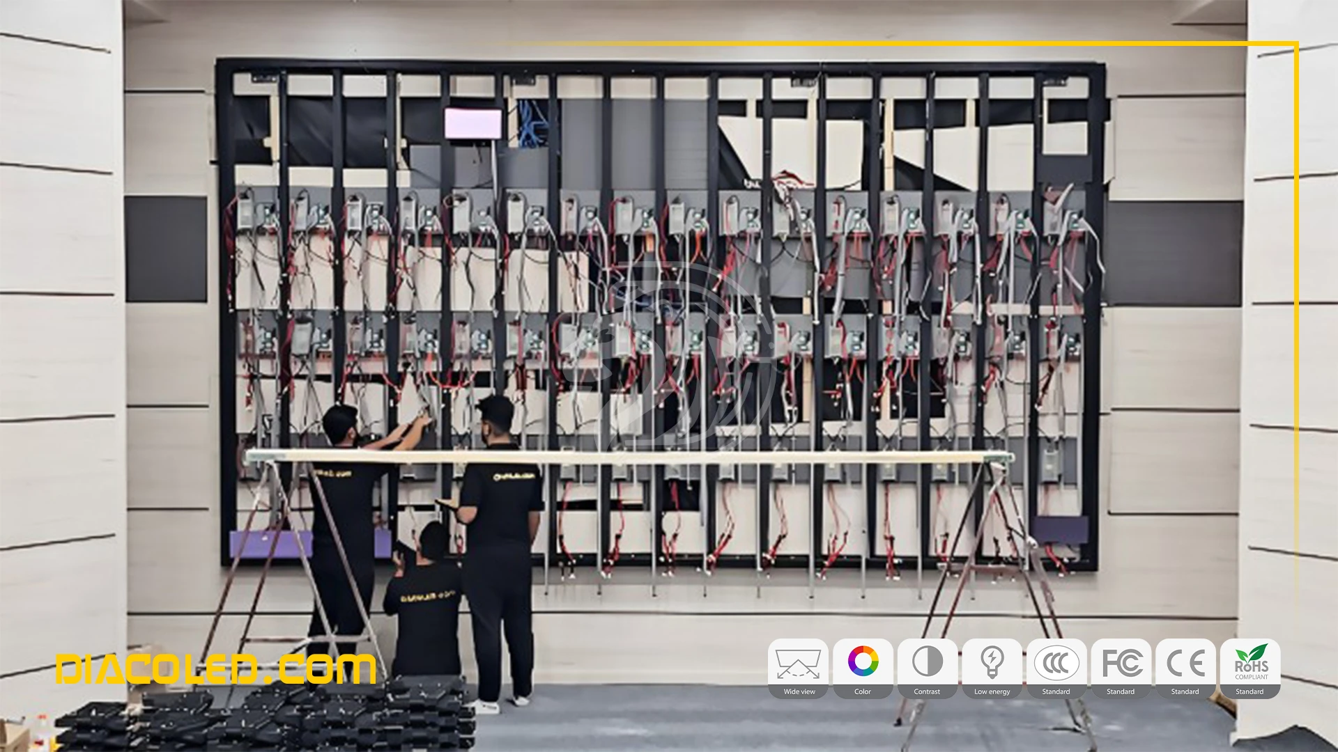 نمایشگر شهری p1.2