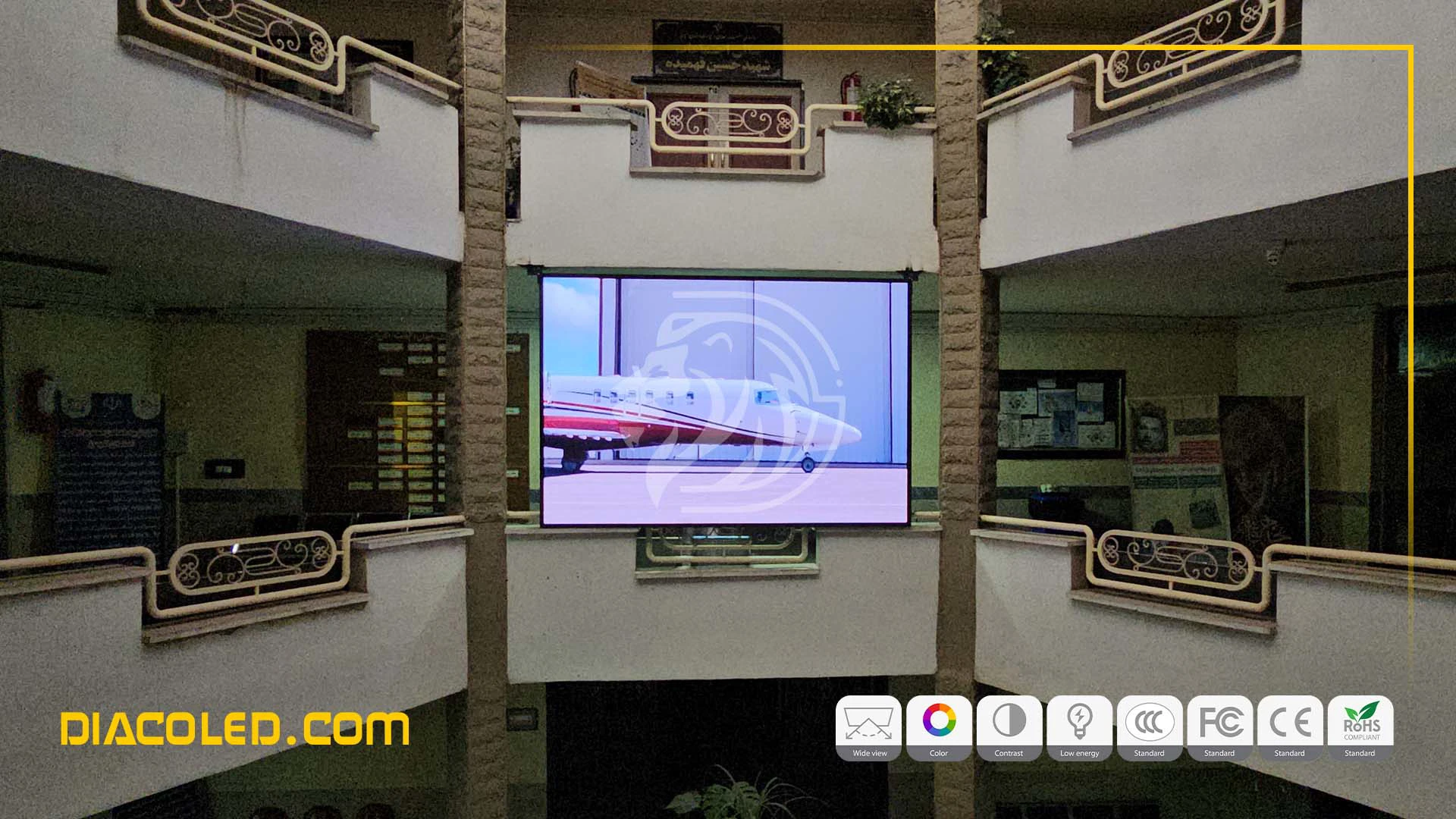 خرید ویدئو وال p3