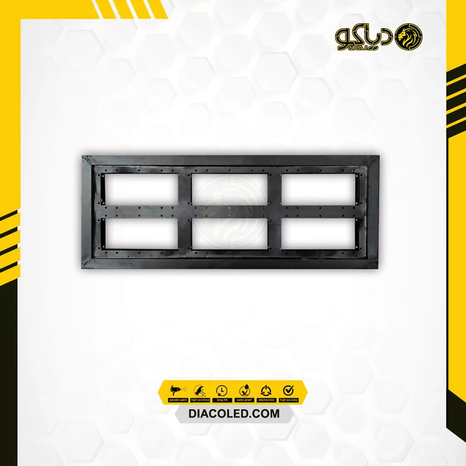 CNC frame 2*3